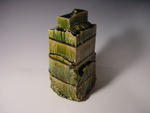 Oribe Jubako 6.5X6X12