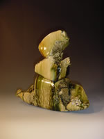 Oribe Vase 15.7X6.7X15