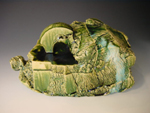 Oribe Jar 17.7X9.4X9.8